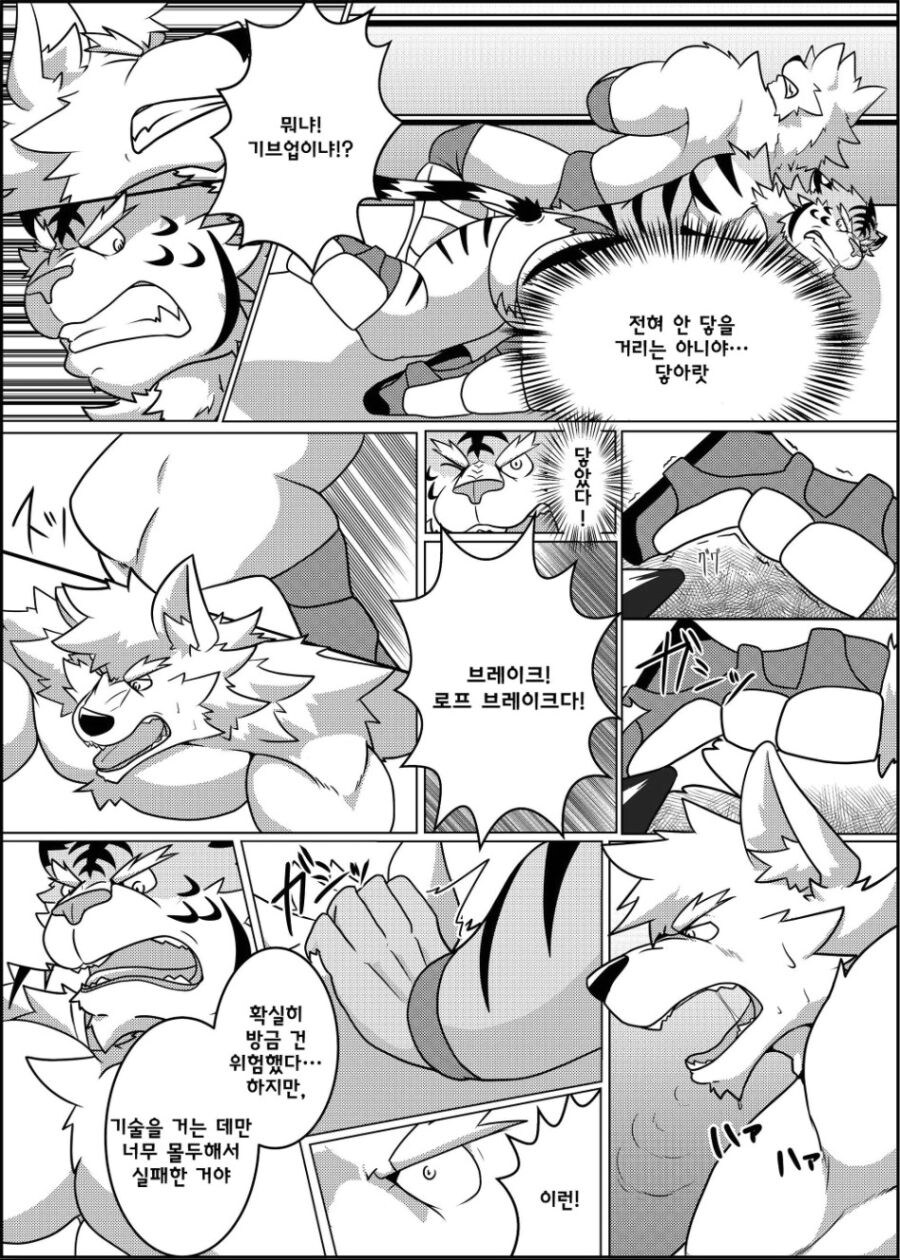 근육퍼리들이 레슬링 하는 manhwa_13.jpg