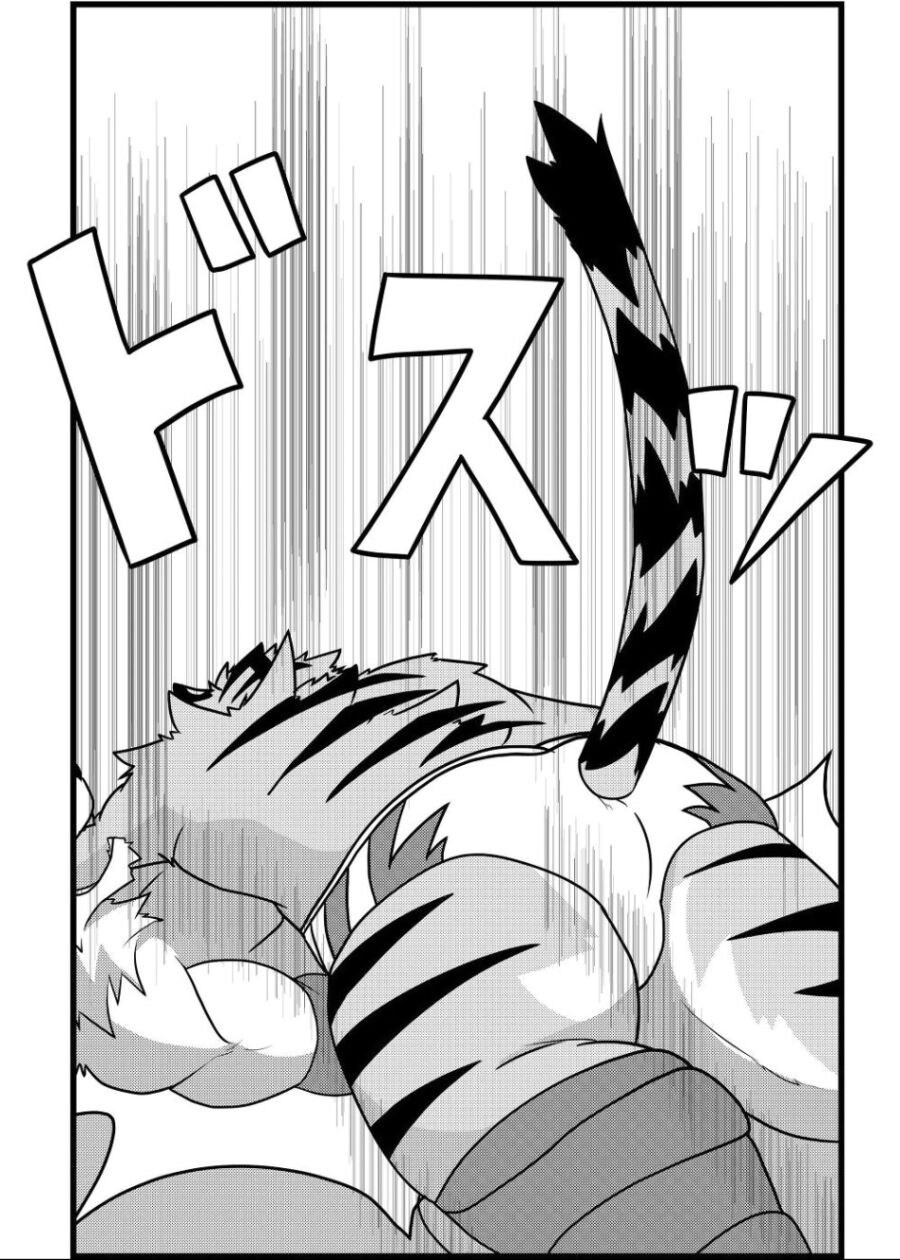 근육퍼리들이 레슬링 하는 manhwa_16.jpg