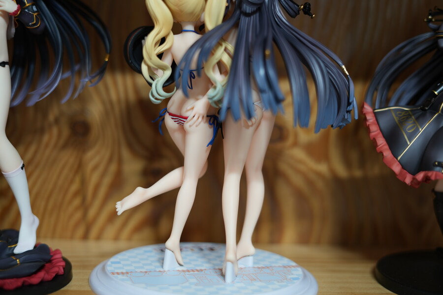 하치로쿠 피규어 예약한거 까지 합치면 7개 있는데.._2.jpg