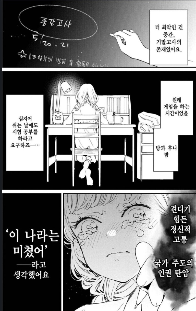 중학생이 이 나라는 미쳤다고 생각한 이유.manhwa_3.png