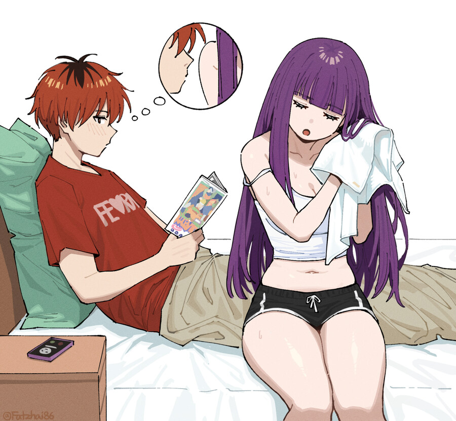 (프리렌) 효은이 냄새 맡아 보고 싶은 힘찬이_1.jpg