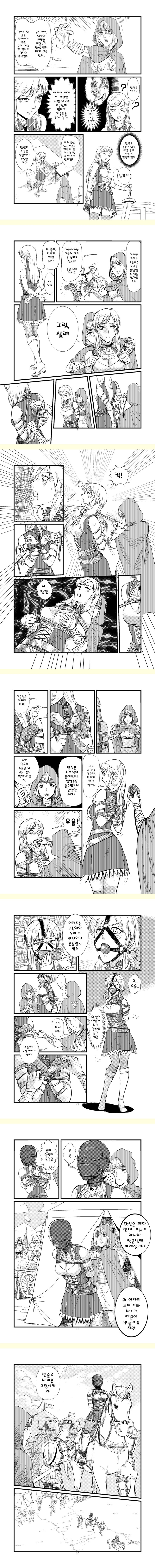 반란 혐의가 있는 여기사를 구속하는 만화_1.jpg