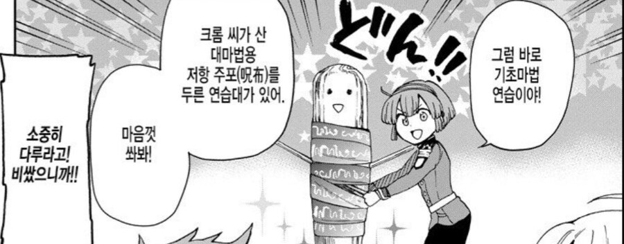 마법대회 멤버 셋 중 단 한명도 져선 안되는 만화.manwha_1.jpg