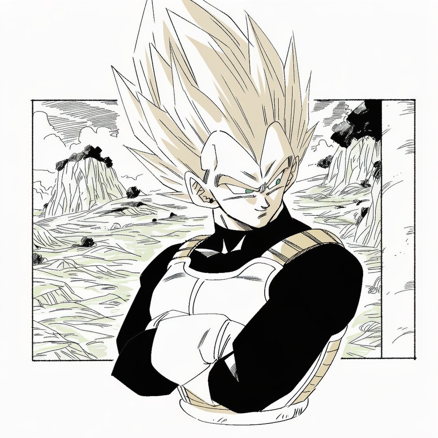 스압] AI에게 드래곤볼을 학습시킬 경우 나오는 결과_3.png