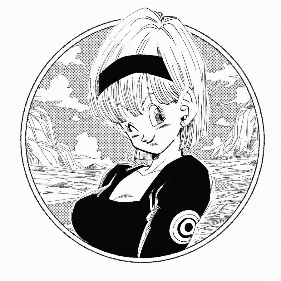 스압] AI에게 드래곤볼을 학습시킬 경우 나오는 결과_20.png