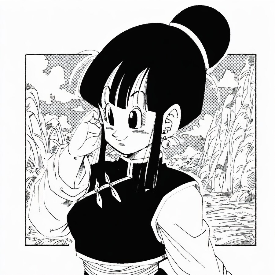 스압] AI에게 드래곤볼을 학습시킬 경우 나오는 결과_24.png