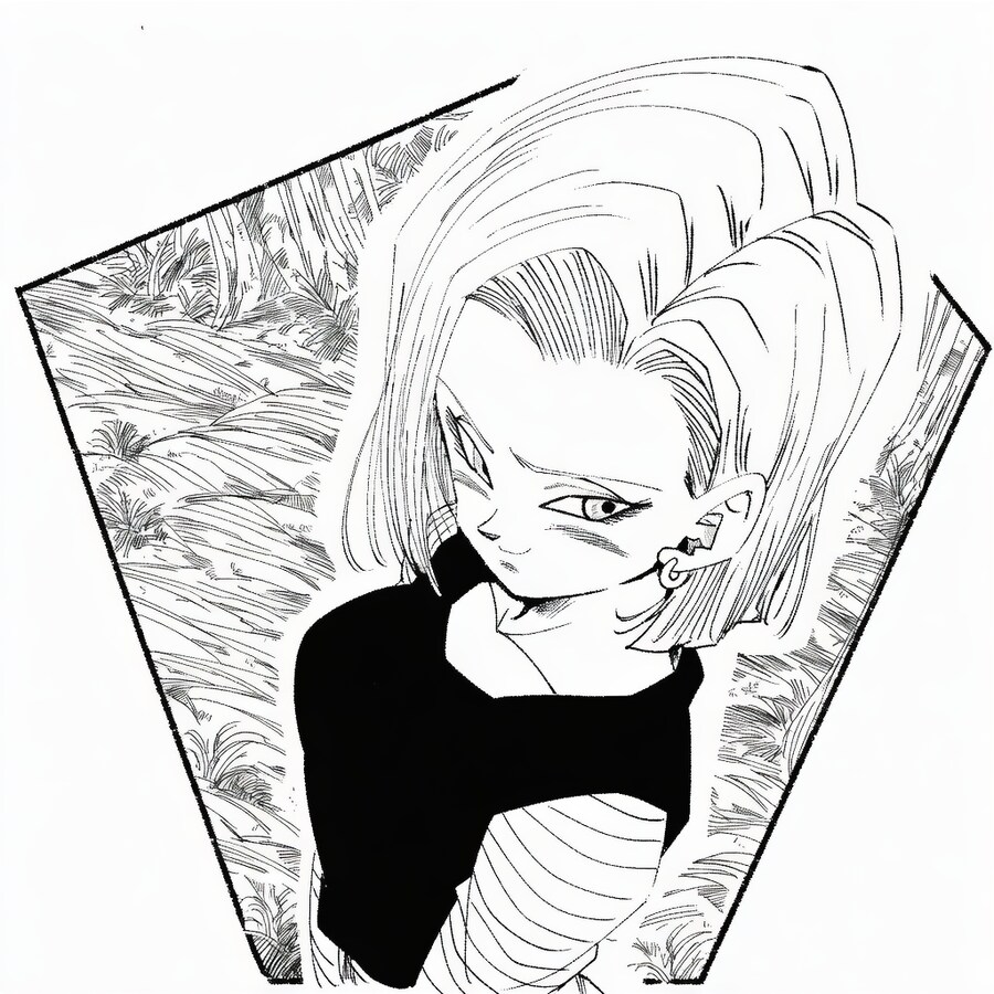 스압] AI에게 드래곤볼을 학습시킬 경우 나오는 결과_28.png