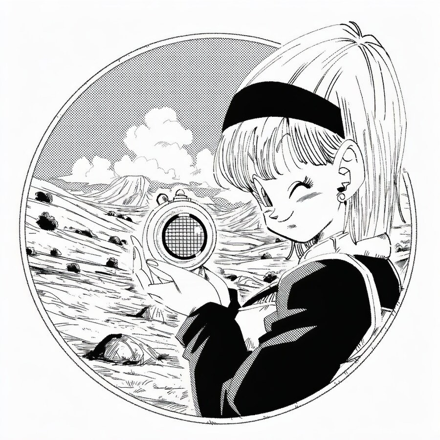 스압] AI에게 드래곤볼을 학습시킬 경우 나오는 결과_29.png