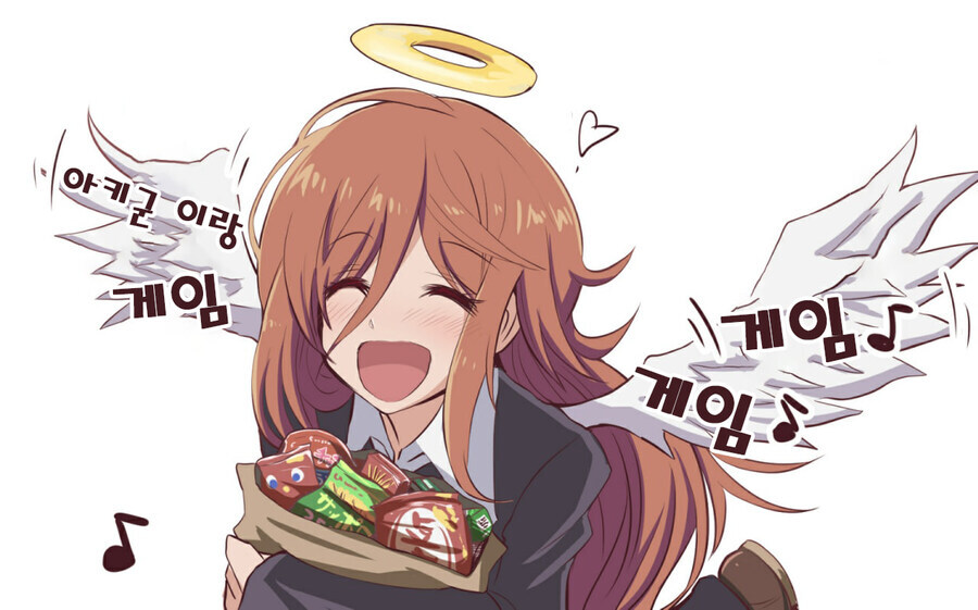 체인소맨) 천사가 귀여운 만화_4.jpg