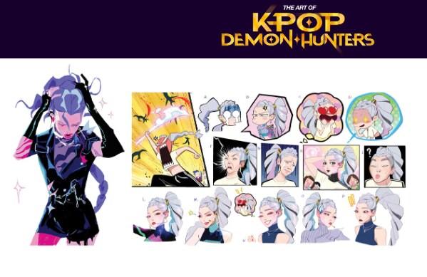 케데헌) 드뎌 케데헌 아트북 떴다_5.png