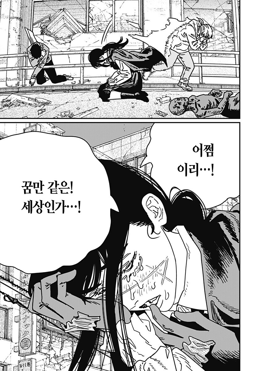 체인소맨/약혐) 비참한 광경을 보고 눈물을 흘리는 전쟁의 악마_3.jpg