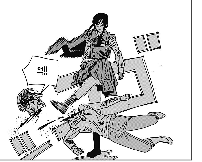 체인소맨/약혐) 비참한 광경을 보고 눈물을 흘리는 전쟁의 악마_5.jpg