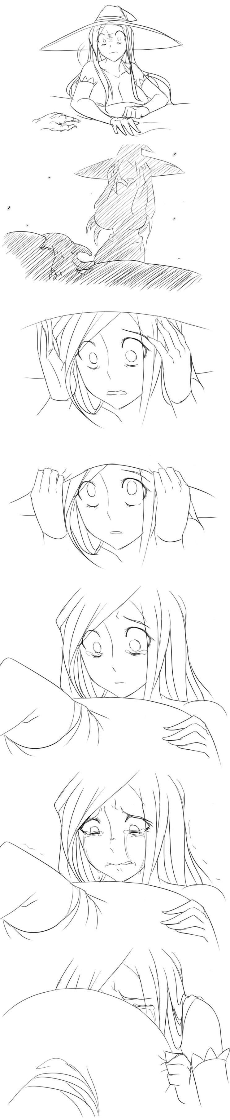 어느 여마법사의 이야기 manhwa_2.jpg