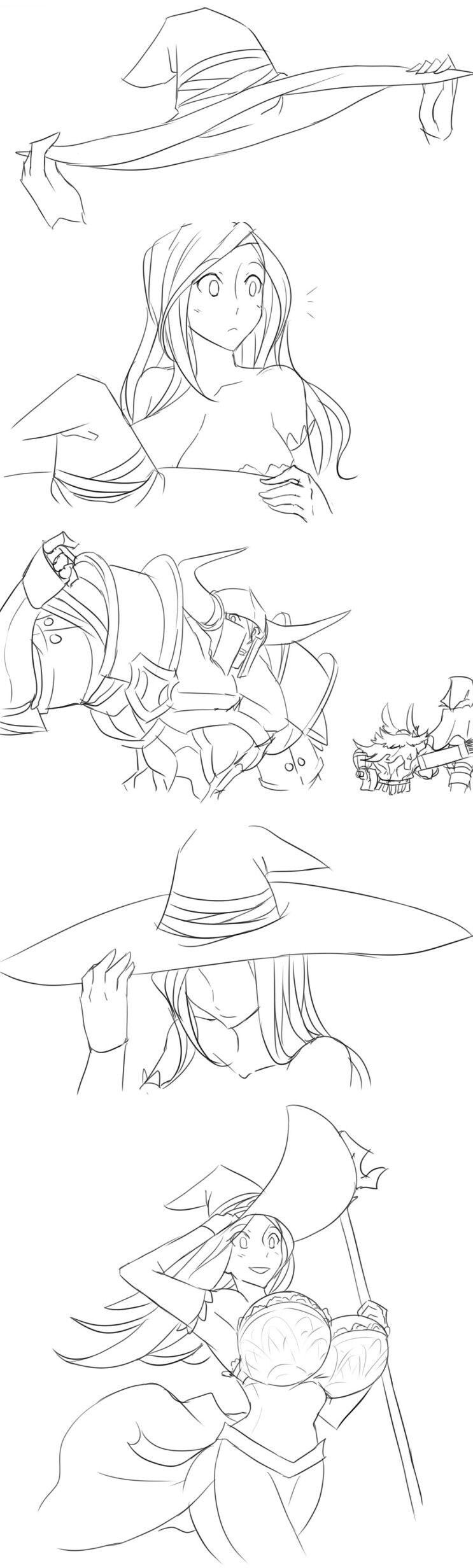 어느 여마법사의 이야기 manhwa_3.jpg