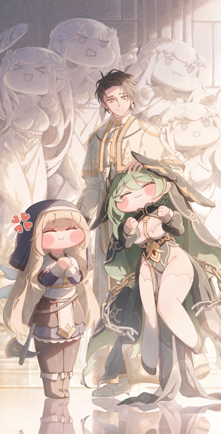 [트릭컬] 그래서 교주는 어때야 맞는거지?_2.jpg