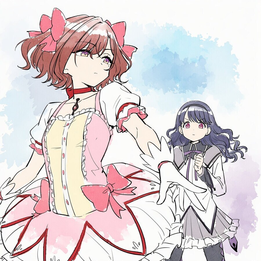 마법소녀 마도카☆마기카 - 커넥트_1.jpg