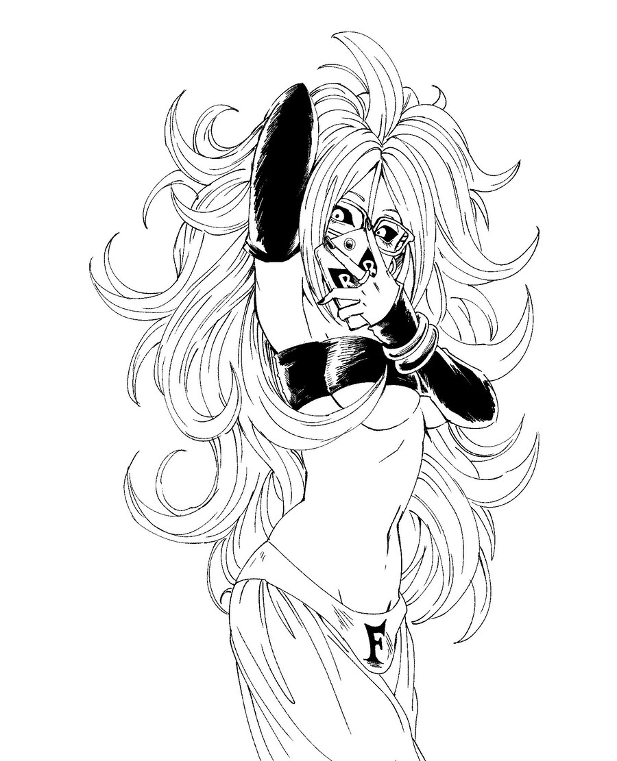 [드래곤볼] 여캐들 특징_1.jpg