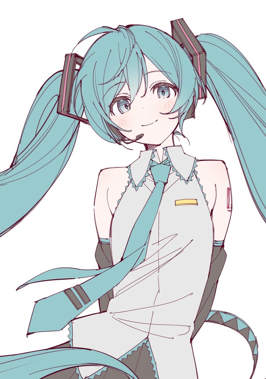 좋아요 11000개 받은 하츠네 미쿠.jpg_1.jpg