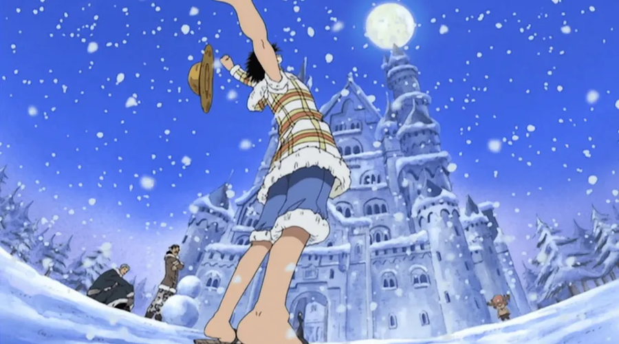 원피스) 의외로 동료의 인성점수를 따지는 루피_20.webp