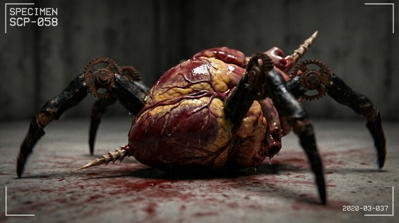 약혐) SCP 개체의 실사화 사진_4.jpg