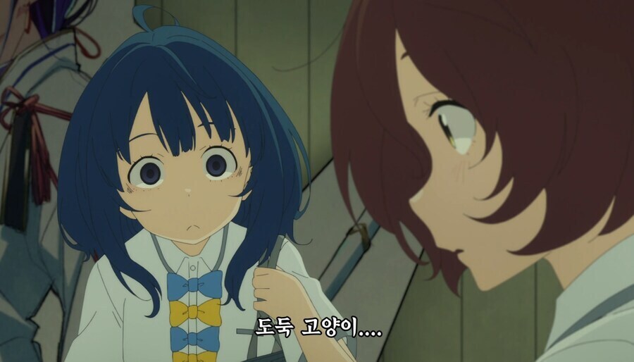 패배 히로인이 너무 많아!-강한 척하는 girl_1.jpg