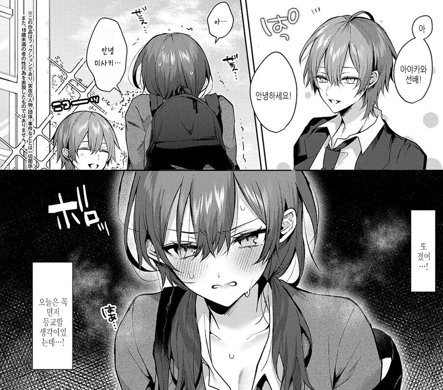 풍기위원회 후배에게 존경받고싶은 여선배님.manhwa_2.jpg