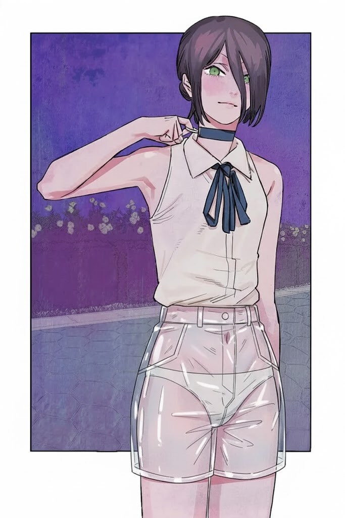 체인소맨) 누가 비닐바지 입혔냐_1.jpg