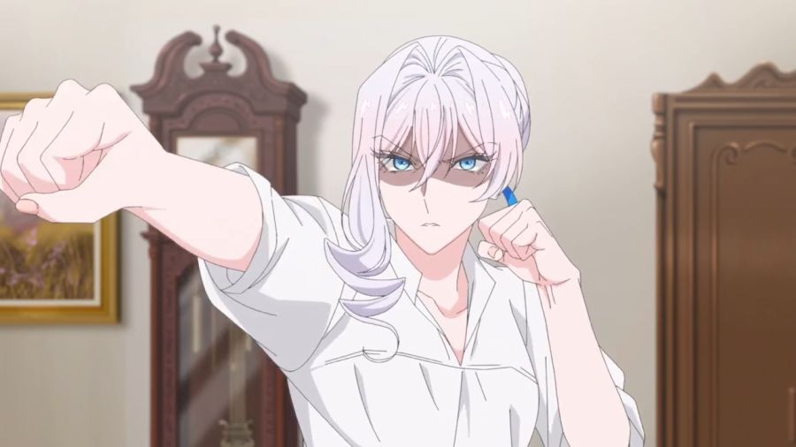 샌드백이 없어서 벽을 치는 폭력 영애_4.png