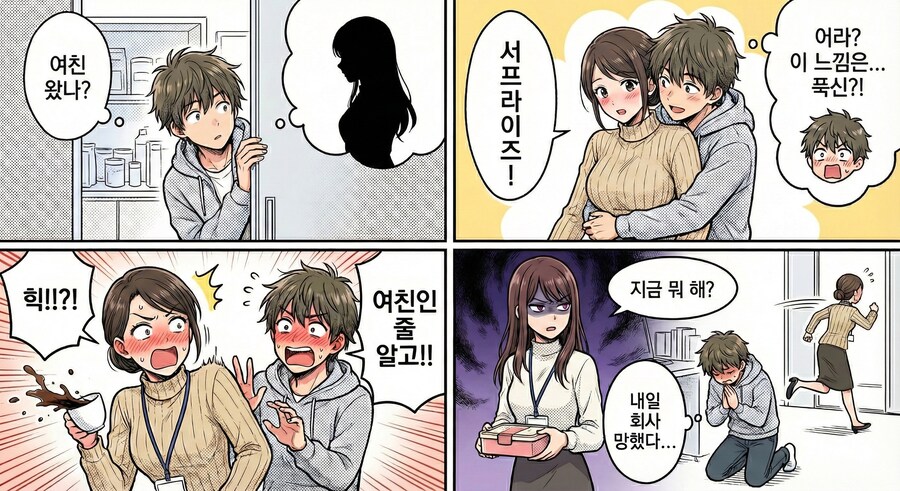 백허그) 백허그썰 4컷만화로 뽑았다_1.jpg