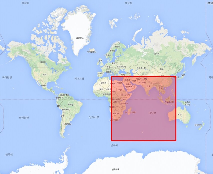 [원피스] 예전에 누가 계산해봤던 원피스 세계관의 지구 크기라는데_2.jpg