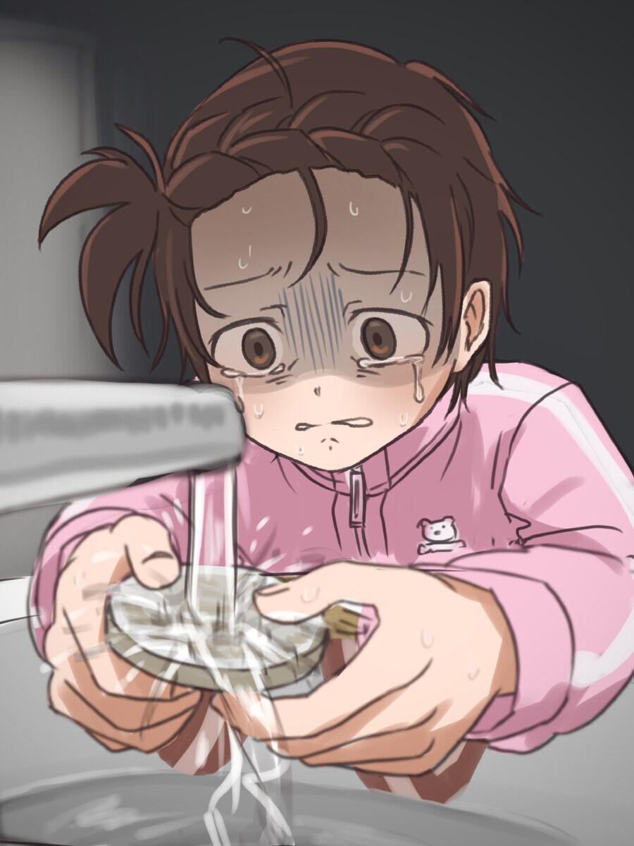 [메달리스트]드디어 금메달을 딴 이노리쨩_2.jpg