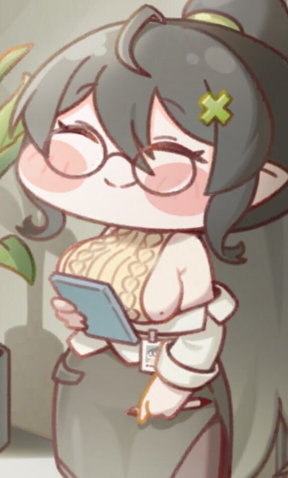 트릭컬) 매력 넘치는 힐데의 옆슴_1.jpg