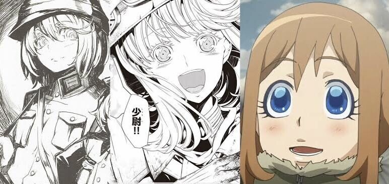 유녀전기 - JINGO JUNGLE_1.jpg