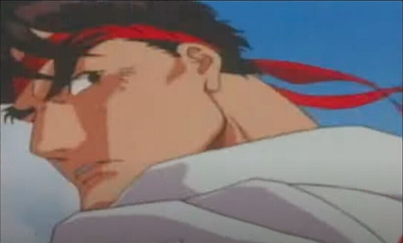 스트리트 파이터2 무비 - GOOD LUCK_2.jpg