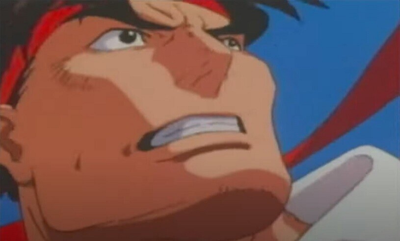 스트리트 파이터2 무비 - GOOD LUCK_4.jpg