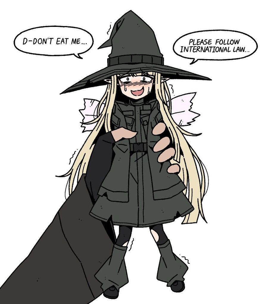 전쟁에 픽시(요정)이 지원된.manwha_2.jpg