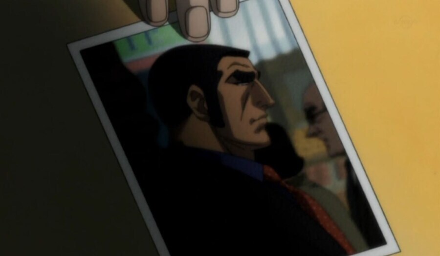 고르고13 - Take The Wave_1.jpg