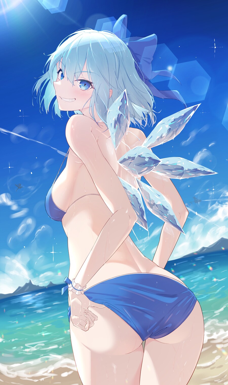 치르노 시원하게 수영복 두장_1.jpg