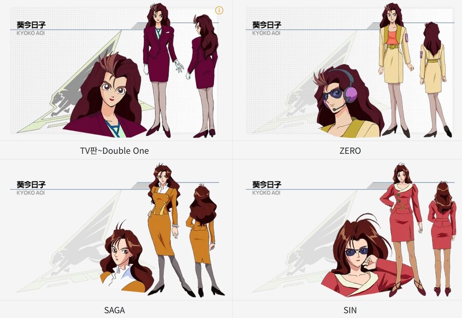 사이버포뮬러) 아오이 쿄코 그림체 변화_1.jpg