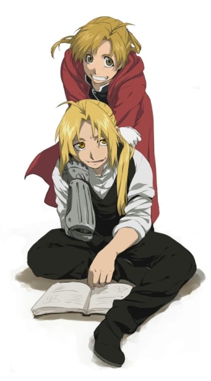 강철의 연금술사 샴발라를 정복하는 자 - Link_3.jpg