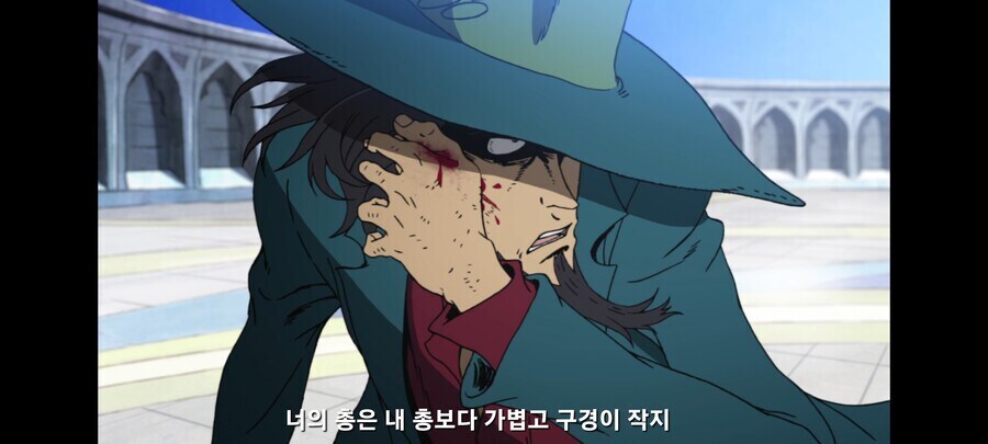 루팡3세) 무겁고 느린 대구경 리볼버를 쓰는 이유_1.jpg