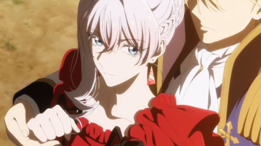 폭력 영애를 자기것이라고 당당하게 선언을 하는 금발의 왕자_3.jpg