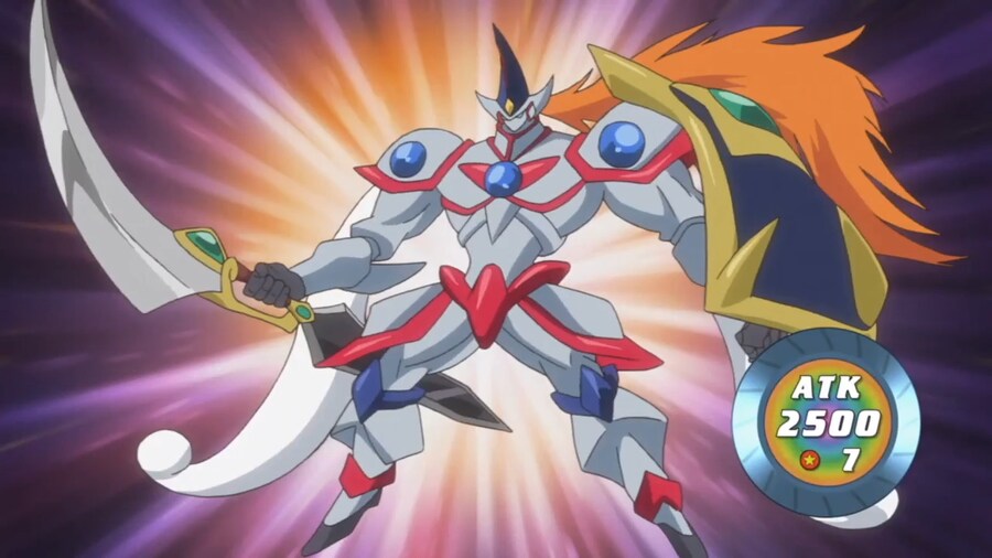 유희왕) 근데 이 시점에서 쥬다이도 이건 처음 보는 몬스터일텐데_3.png