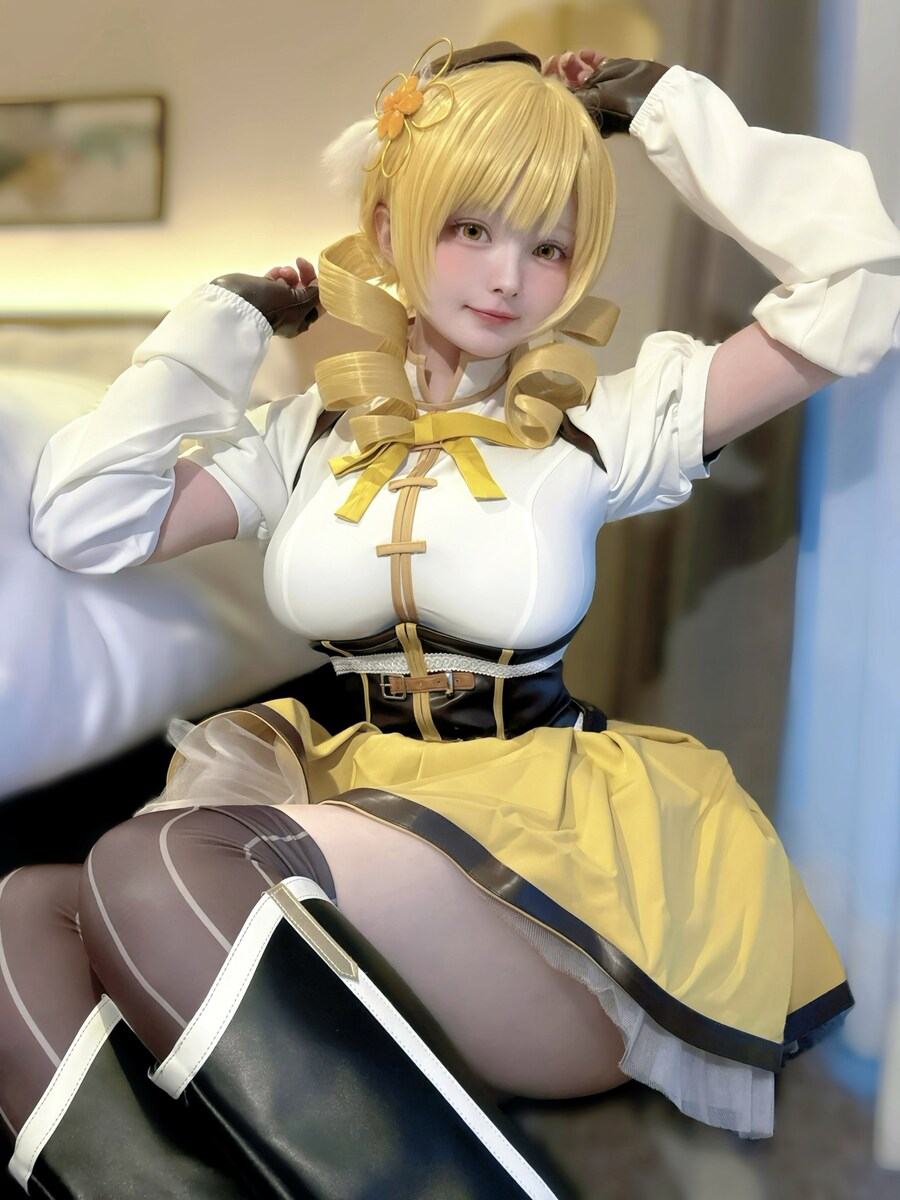 마마마)이것은 귀한 마미 코스프레_1.jpg