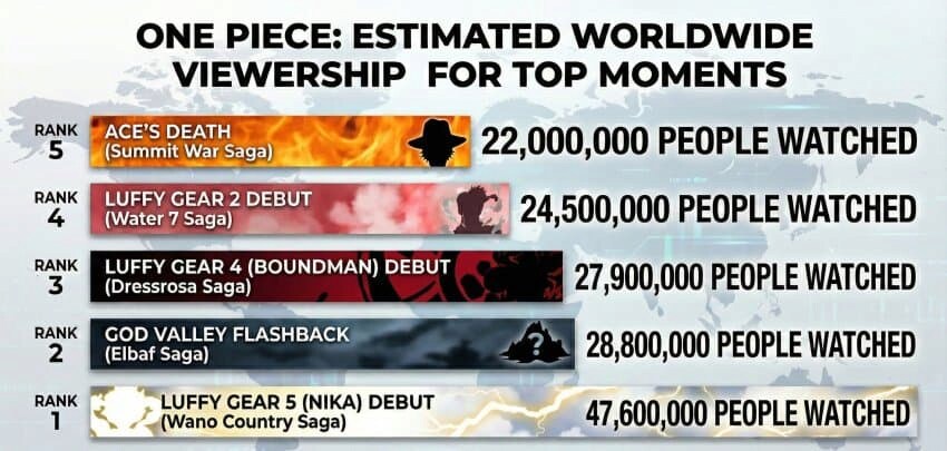 원피스) 전 세계 에피소드 관심도, 뷰어쉽 순위_2.png