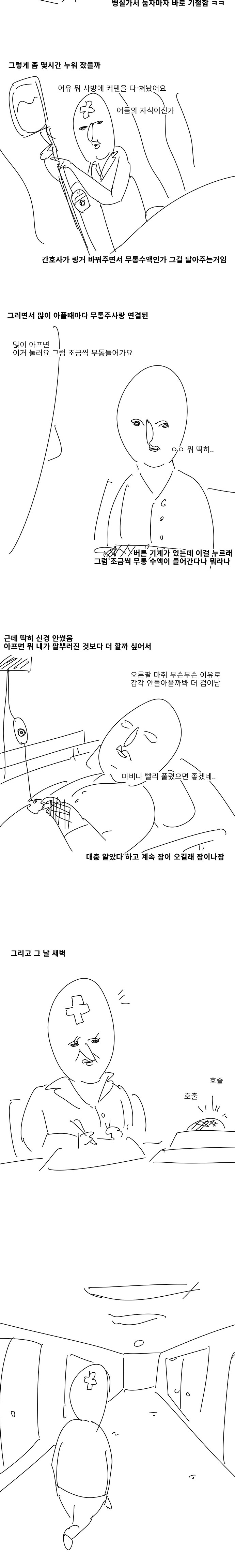 나의 중수골 골절 이야기 3편 4편 manhwa_10.jpg