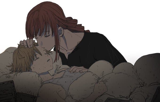 체인소맨)마키마, 덴지 오네쇼타특_2.jpg