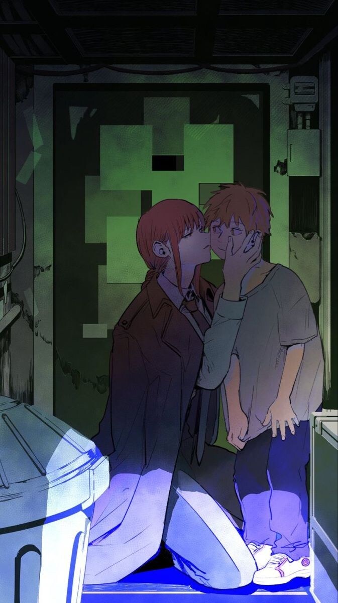 체인소맨)마키마, 덴지 오네쇼타특_5.jpg