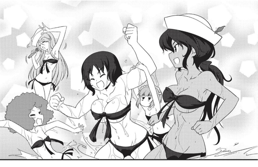 걸즈앤판처 수영복 대작전입니다.manhwa_4.png