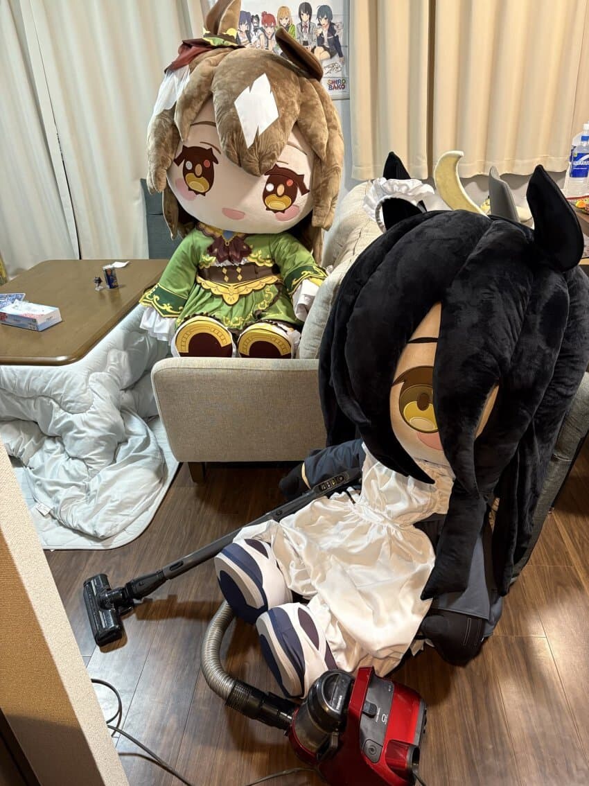 [말딸] 선샌니 다야 메이드 하나 고용했어용_1.jpg